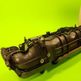 136945081 Gm 12694867 Genuine Chevy Buick Gmc 4 Cyl Intake Manifold 12688256 #3 136945081 Gm 12694867 Genuine Chevy Buick Gmc 4 Cyl Intake Manifold 12688256 #3