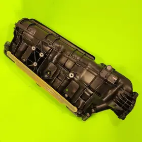 136945081 Gm 12694867 Genuine Chevy Buick Gmc 4 Cyl Intake Manifold 12688256 136945081 Gm 12694867 Genuine Chevy Buick Gmc 4 Cyl Intake Manifold 12688256