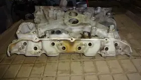 1638531 Gm Intake Manifold 4.54l Fits 88-89 Seville 619199 #2