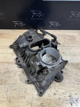 17113541 Gm 96-99 Chevy Gmc Truck&suv 5.0/5.7l V8 Upper Air Intake Manifold Oem
