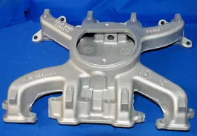 23500035 Gm Intake Manifold 6.2 Diesel