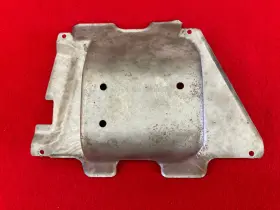 3872754 Gm Oem Corvette Camaro Chevelle Nova Intake Manifold Oil Splash Guard