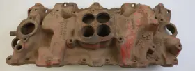 3880881 Gm Intake Manifold Part # V8 348 305hp See Pics