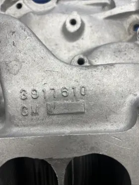 3917610 Gm Snowflake Intake #2