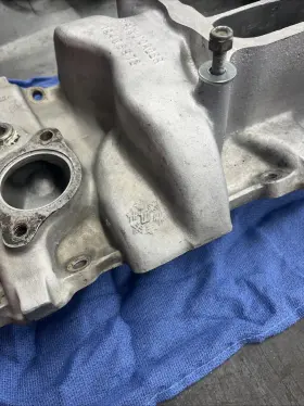 3917610 Gm Snowflake Intake #3