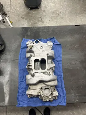 3917610 Gm Snowflake Intake
