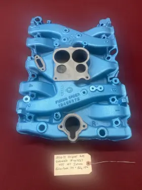 407567 Gm 1970-71 Original Oldsmobile 455 Mt Intake #407567