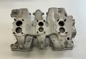 540510 Gm 1961 Pontiac 389/368hp 429a Tri-power Intake Aluminum