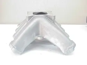 88958691 Gm New Sb2 Aluminum Intake Manifold Spider Design