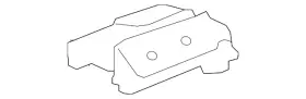 12597140 Gm Genuine Parts F S Manifold