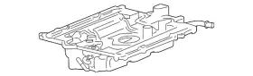 12706155 Gm Genuine Parts F S Manifold