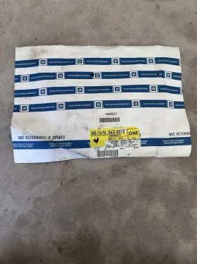 3635212 Gm Oem Nos Intake Manifold End Seal Kit 1992-1993 Cadillac Eldorado 4.9l