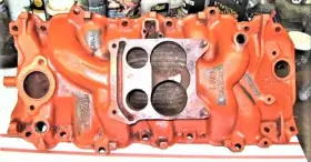 3883948xgm1 Gm Original 3883948x 1/2/5 1965 Early Build 396 Dated I/2/5 Q-jet Rare #