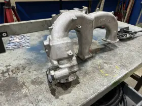 12686016 Gm Trucks 2017-2019 Chevy/gmc L5p 6.6 Duramax Upper Intake Manifold #2