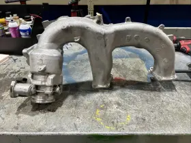 12686016 Gm Trucks 2017-2019 Chevy/gmc L5p 6.6 Duramax Upper Intake Manifold