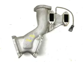12648978 Gmc Center Lower Intake Manifold 6.6l Fits 2012-2013 Sierra 2500 77522