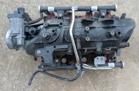 Sae-pa66-gf33 Gmc 2001-2006 Chevy Silverado 1500 Sierra Tahoe Yukon Intake Manifold Oem Pa66 Gf33