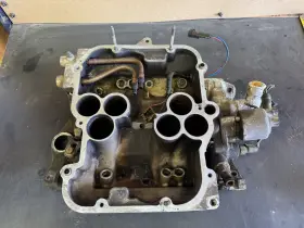 17087818 Gmc Truck Intake Manifold 4.3l Cpi Lower Chevy S10 Blazer 1992-1995