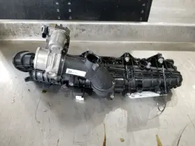 329-10199 Gmc Truck 21 Sierra 1500 3.0l Diesel Intake Manifold With Throttle Body
