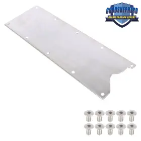 Gp699360dh Goodshepherd18 Fit For Ls Gen 3 Billet Valley Pan Cover Plate Without Knock Sensor Ls1 Lsx Lm4