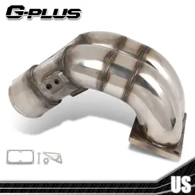 Gplus08061426 Gplusmotor 3.5 Inch Intake Manifold Elbow Fit For Ram 2500 3500 Truck 6.7l Turbo Diesel 2007-18