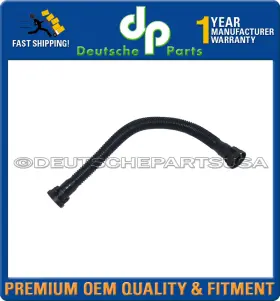 078103223b Hamburg-technic 223b For Audi / Vw A4 A6 Passat Engine Crankcase Breather Hose Tube