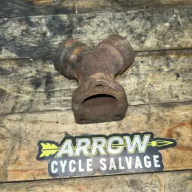 27020-36 Harley-davidson Flathead 45 Servi-car Intake Manifold