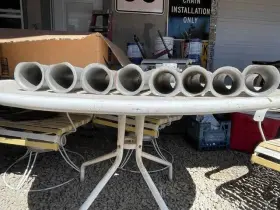 331-ch-8c Hilburn Big Block Fuel Injection Mechanical Stacks Mopar #3