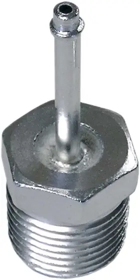 Mp700214 Hoffmans Winners Circle 1960-65 Mopar Except Charger And Hemi - Intake Manifold Vacuum Fitting 1/8 Inch
