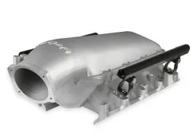 Holley 090127100899 Ls3 Low Ram Intake Kit Single Injector Top Feed