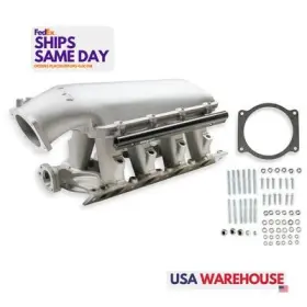 300-00272 Holley 300-272 Kit Fits Sbf 302 8.2 Efi Hi- Ram Intake 95mm Aluminum Performanc