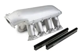 300-116 Holley - Gm Ls Hi-ram Intake Sys. 92mm Throttle Body
