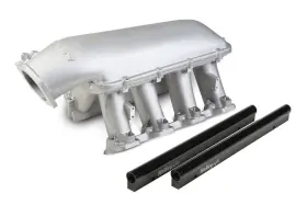 300-125 Holley - Gm Ls Hi-ram Intake System 105mm Ls7