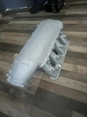 300-126 Holley Engine Intake Manifold