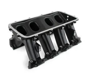 300-228bk Holley Hi-ram Lower Manifold - Gm Ls7- Carbureted- Black