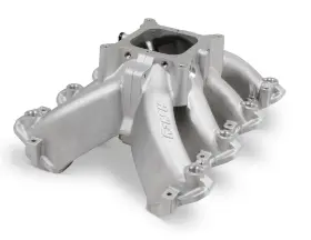 300-255 Holley Performance Single Plane Intake Manifold Kit