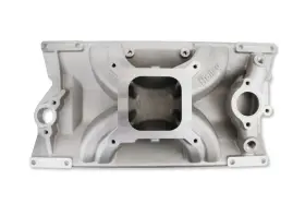 300-264 Holley Sbc 4150 Single Plane Intake Manifold- Chevy Small Block V8