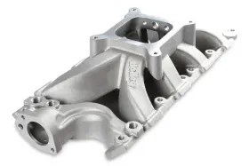 300-277 Holley Single Plane 4150 Carbureted Intake Manifold