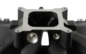 300-290bk Holley Single Plane Efi Split-design Race Intake Manifold- Gm #3