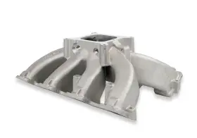 300-291 Holley Single Plane Carbureted Split-design Race Intake Manifold