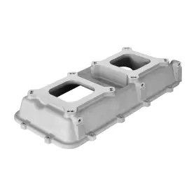 300-945 Holley Hi-ram Intake Plenum Top 2 X 4150 - Big Block Chevy / Small