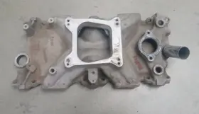701r-1 Holley 701r-1. 300-1 Sbc Chevy Small Block Street Dominator Intake Manifold