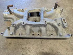 701r-18 Holley Aluminum Intake Ford 300-18 Street Dominator 351w Manifold