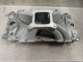 701r-5 Holley Strip Dominator Intake 300-4 Big Block Chevy Bbc Nhra Drag Race