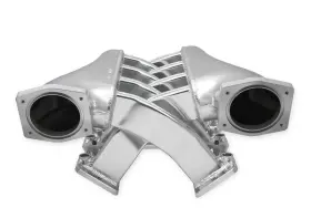 820201 Holley Intake Manifold Hi-ram Dual Plenum 92mm Ls1 Ls2 Ls6