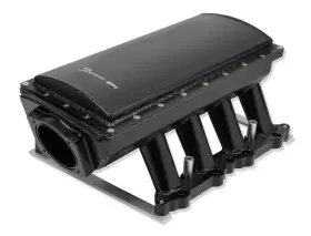 833152 Holley - Ford 5.0l 4v Hi-ram Sm Fabricated Intake
