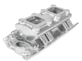 835061 Holley - Bbc Sniper Sm Fabricated Intake Manifold Carb