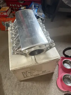 839031 Holley 92mm Sniper Efi Intake With Fuel Rail Kit And Throttlebody Ls Motors 839031 Holley 92mm Sniper Efi Intake With Fuel Rail Kit And Throttlebody Ls Motors