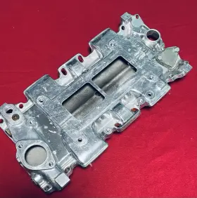 8900504 Holley Small Block Chevy Blower Supercharger Intake Manifold 144 142 Weiand B&m