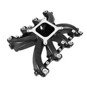 Intake-ls1 Holley Efi 300-137bk Single Plane Intake-ls1/ls2/ls6 - Black